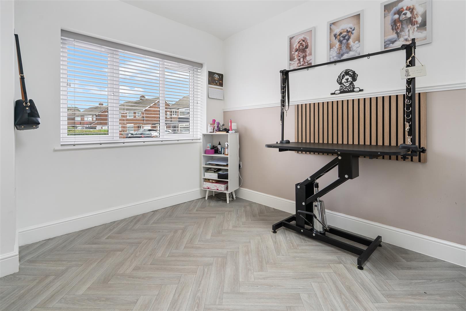 Reception Room To Front Aspect